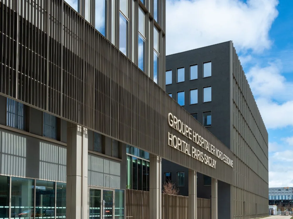 Groupe Hospitalier Nord-Essonne